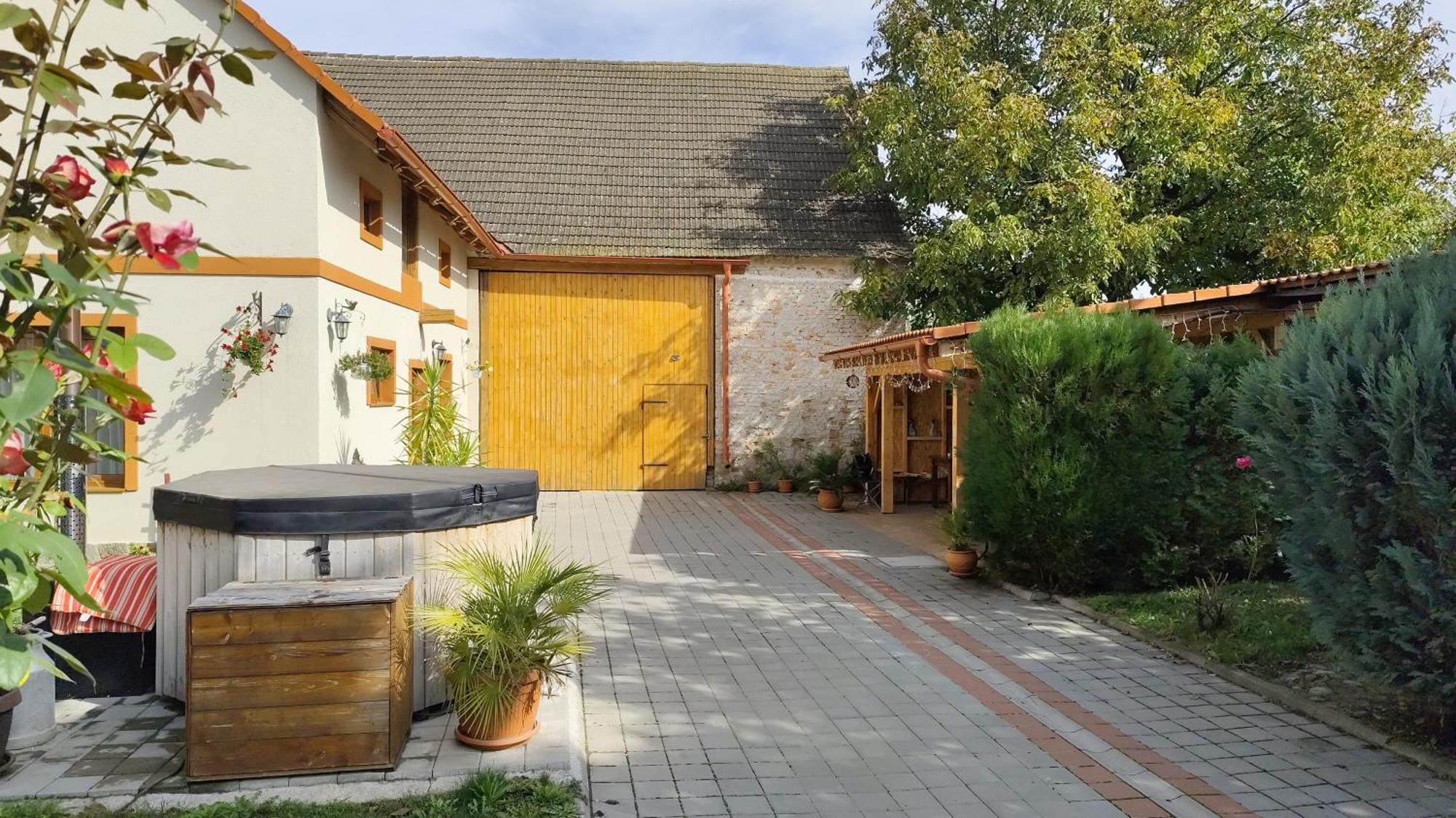 Otto'S Guesthouse Prejmer Exterior foto